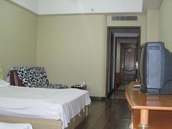 Fuzhou Vienna Apartment Hotel Exterior foto