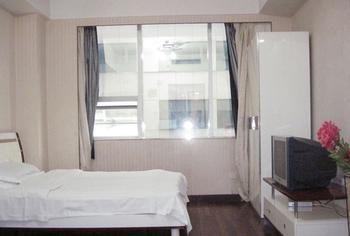 Fuzhou Vienna Apartment Hotel Exterior foto