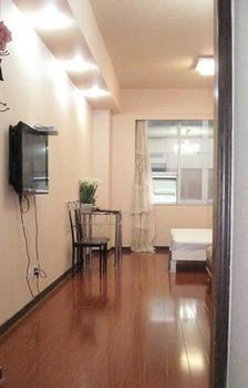 Fuzhou Vienna Apartment Hotel Exterior foto