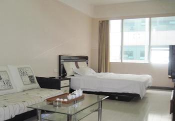 Fuzhou Vienna Apartment Hotel Exterior foto