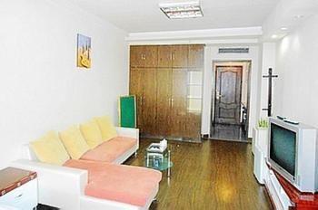 Fuzhou Vienna Apartment Hotel Exterior foto