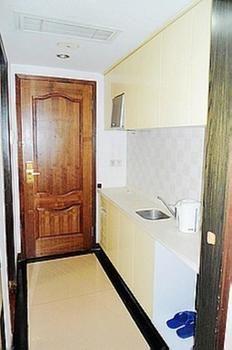 Fuzhou Vienna Apartment Hotel Exterior foto