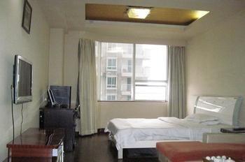 Fuzhou Vienna Apartment Hotel Exterior foto